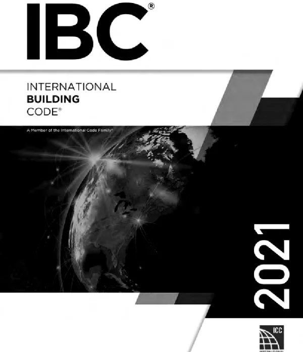 2021 International Building Code