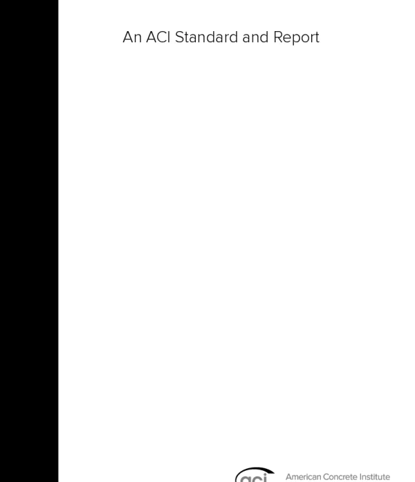 ACI 318-14-2014 美国混凝土结构建筑规范(英文版)