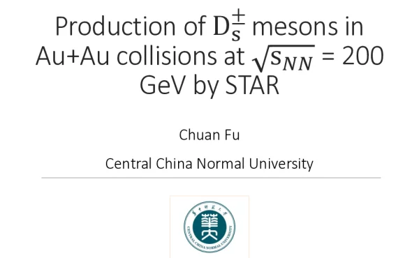 ProductionofD±smesonsinAu+Aucollisionsat√sNN=200GeVbySTAR