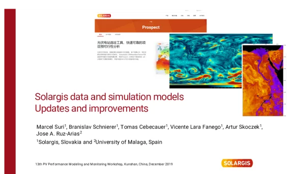 SolargisdataandsimulationmodelsUpdatesandimprovements