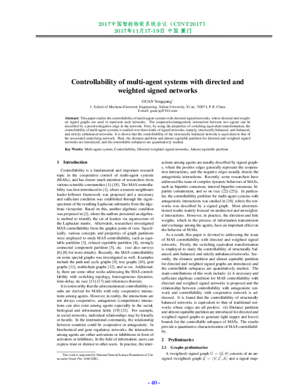 Controllabilityofmulti-agentsystemswithdirectedandweightedsignednetworks