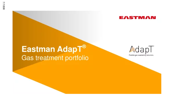 EastmanAdapT(R)Gastreatmentportfolio