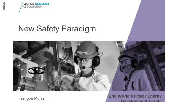 NewSafetyParadigm