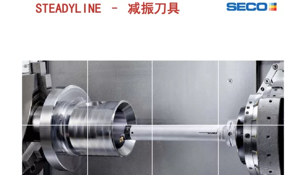 STEADYLINE-减振刀具