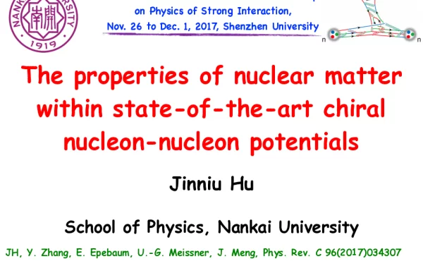 Thepropertiesofnuclearmatterwithinstate-of-the-artchiralnucleon-nucleonpotentials