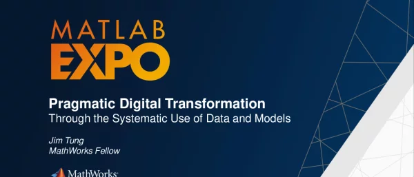 PragmaticDigitalTransformationThroughtheSystematicUseofDataandModels