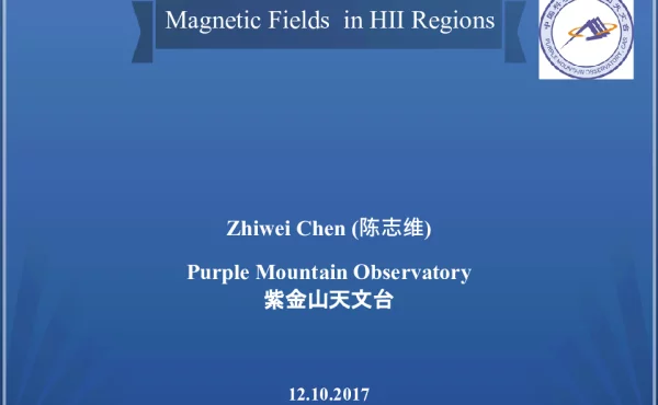 MagneticFieldsinHIIRegions
