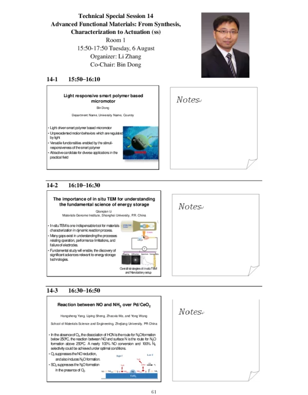 TheimportanceofinsituTEMforunderstandingthefundamentalscienceofenergystorage