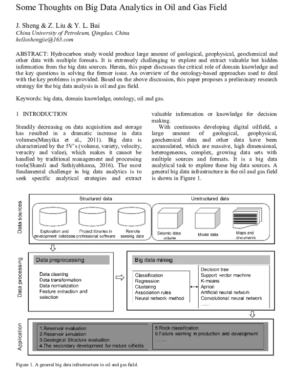 SomeThoughtsonBigDataAnalyticsinOilandGasField