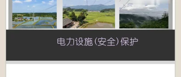 电力设施 安全 保护课件