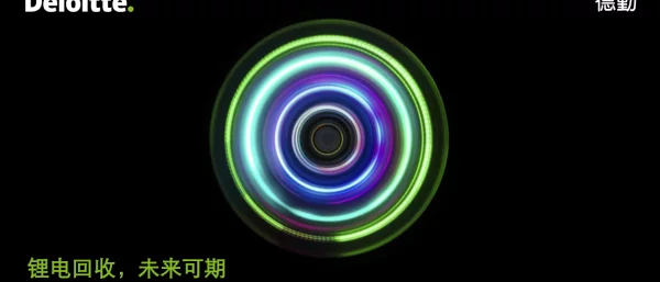 德勤锂电白皮书系列之三：锂电回收，未来可期