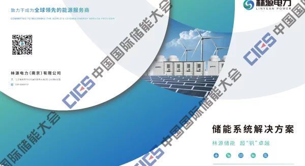 2023林源电力：储能系统解决方案