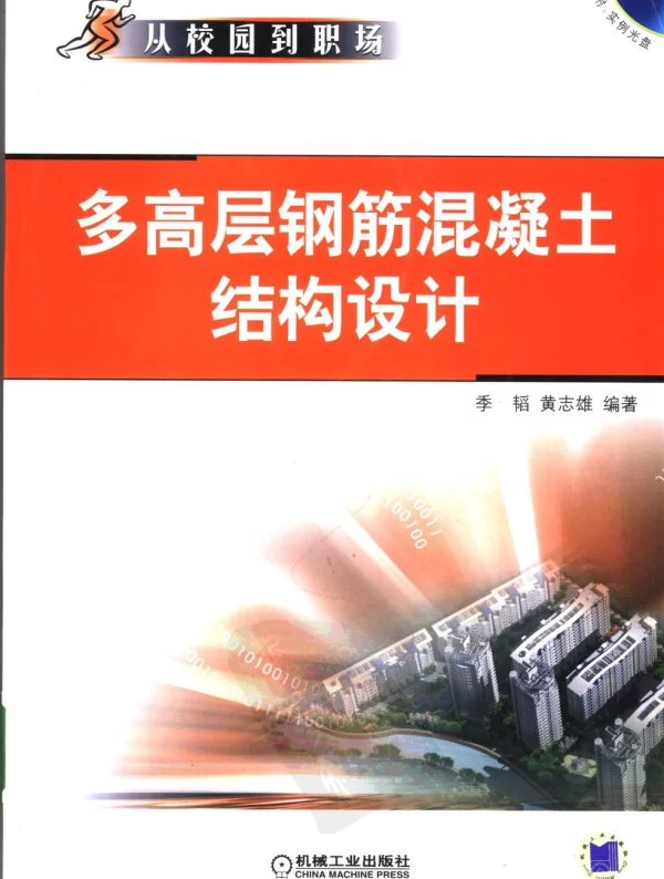 多高层砼结构设计专业技能入门与精通