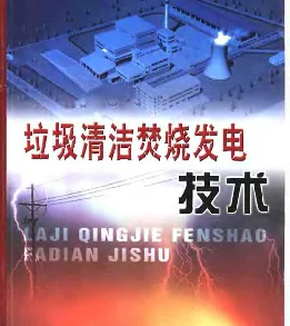 《垃圾清洁焚烧发电技术》作者：张衍国