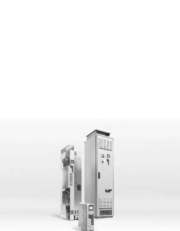 变频器ACS580（0.75~500kW）