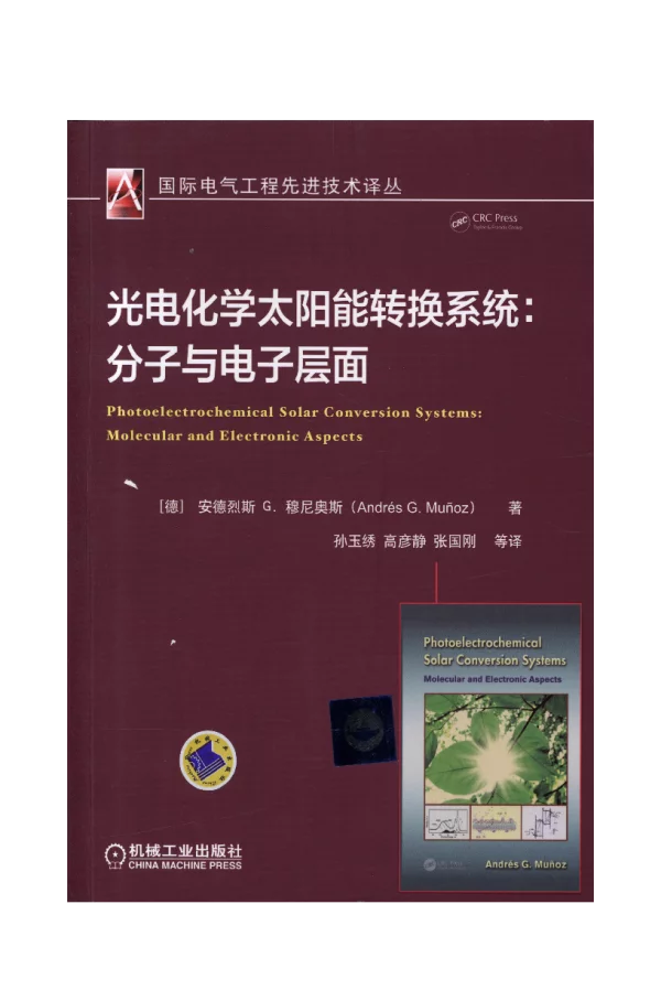 光电化学太阳能转换系统：分子与电子层面