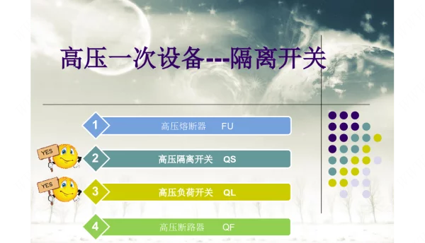 国家电网变电一次设备隔离开关知识培训手册