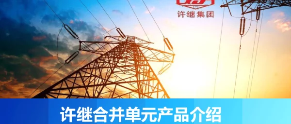 许继合并单元调试及异常处理