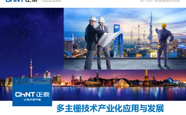多主栅技术产业化应用与发展-李宏伟