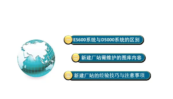 D5000系统培训_新建厂站录入
