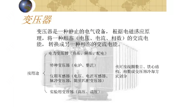 变压器原理运行及设计