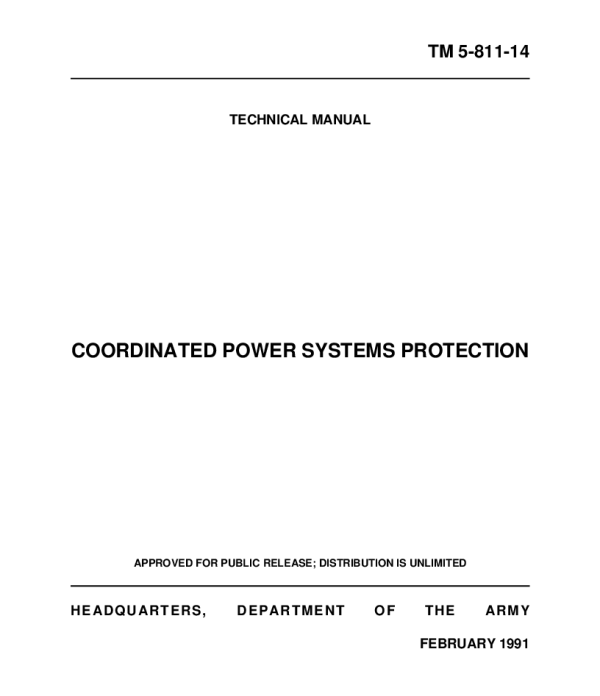协调电力系统保护