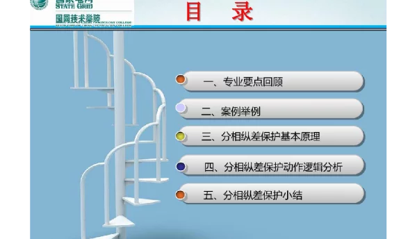 分相纵差课件