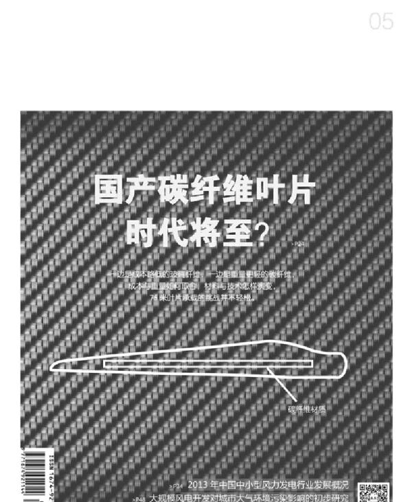 《风能》杂志2014.05