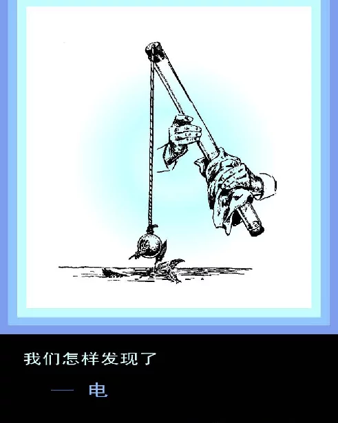 我们怎样发现了——电
