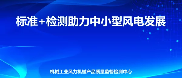 标准+检测助力中小型风电发展-岳鹏飞20211018