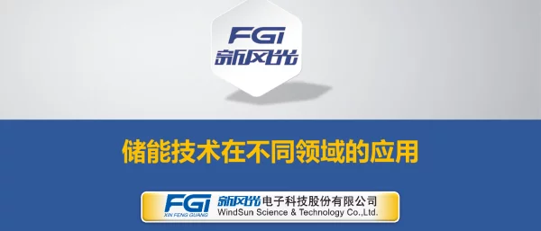 张长元-储能技术在不同领域的应用