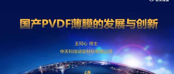国产PVDF薄膜的发展与创新+王同心