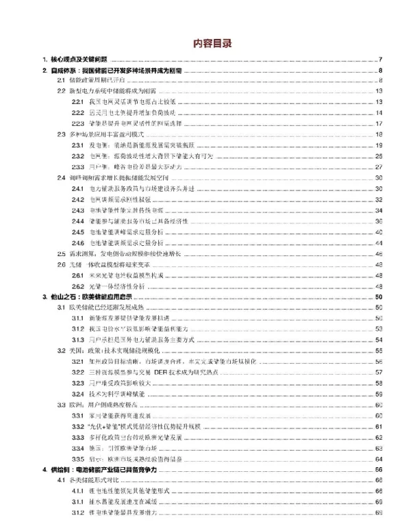 储能，踏上未来电力系统主角之路