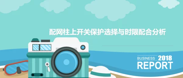 配网柱上开关保护选择与时限配合分析