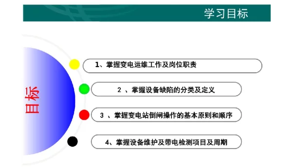 变电站运维管理