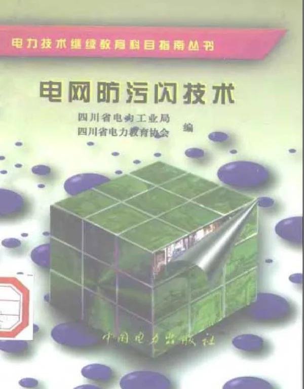 电力技术继续教育科目指南丛书：电网防污闪技术