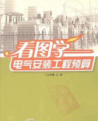 看图学电气安装工程预算（岳井峰主编2009年4月）