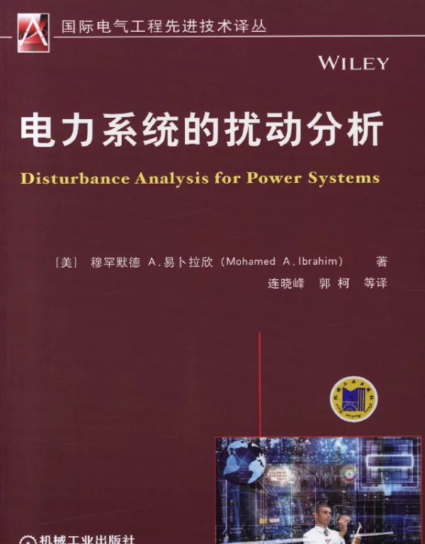 电力系统的扰动分析