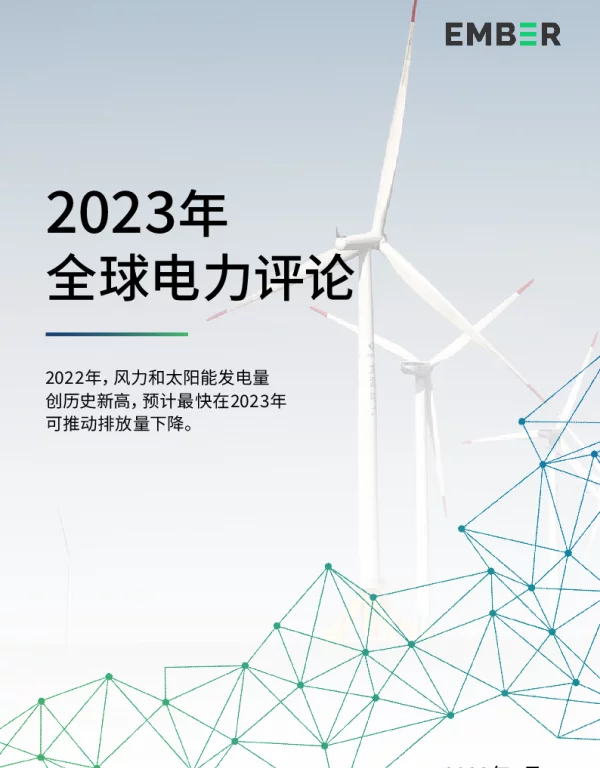 2023年全球电力评论