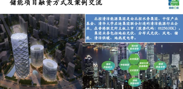 李梦洋-储能项目融资方式及案例交流