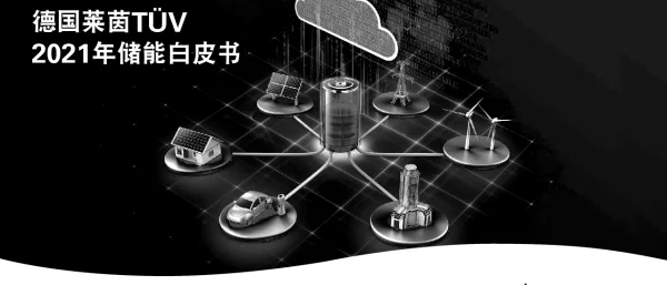 2021年储能白皮书