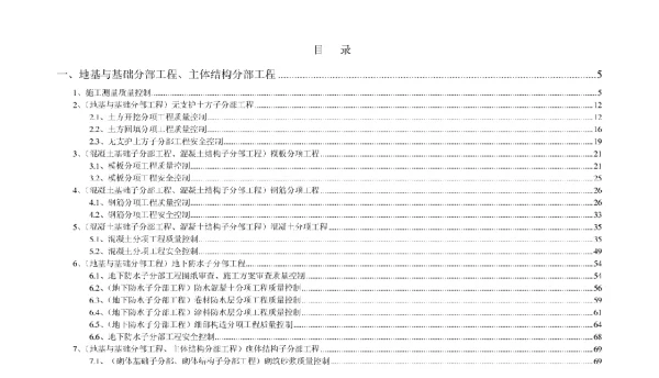 208页优质变电站工程质量控制安全控制手册