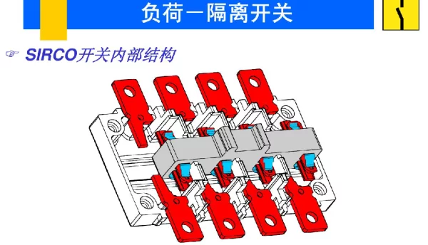 负荷开关对比断路器