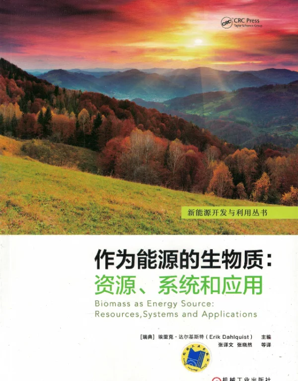 作为能源的生物质：资源、系统和应用