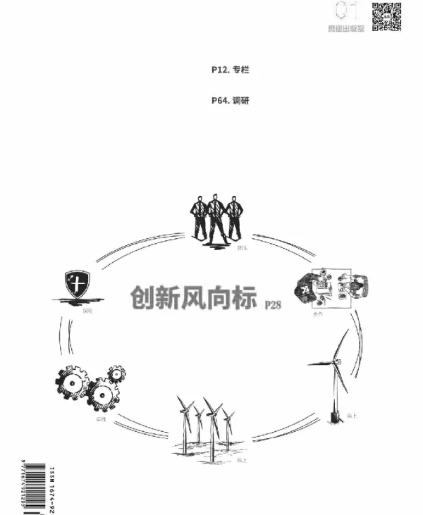 《风能》杂志2020.01