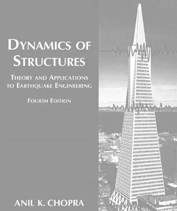 ChopraDynamics of Structures 4th Edition
