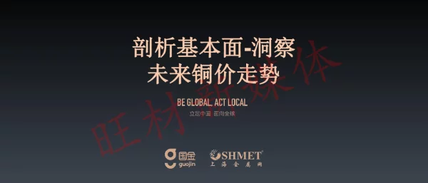 剖析基本面-洞察未来铜价走势