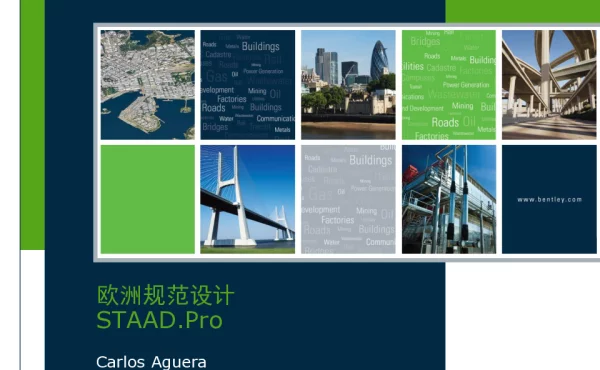 Eurocode Design in STAAD_v8