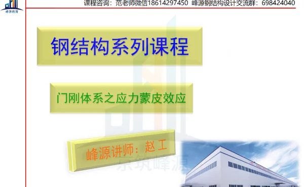 公开课-门刚体系之应力蒙皮效应_纯图版