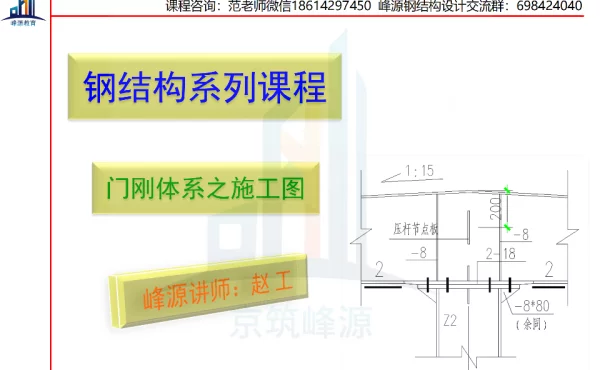 公开课-门刚体系之施工图_纯图版